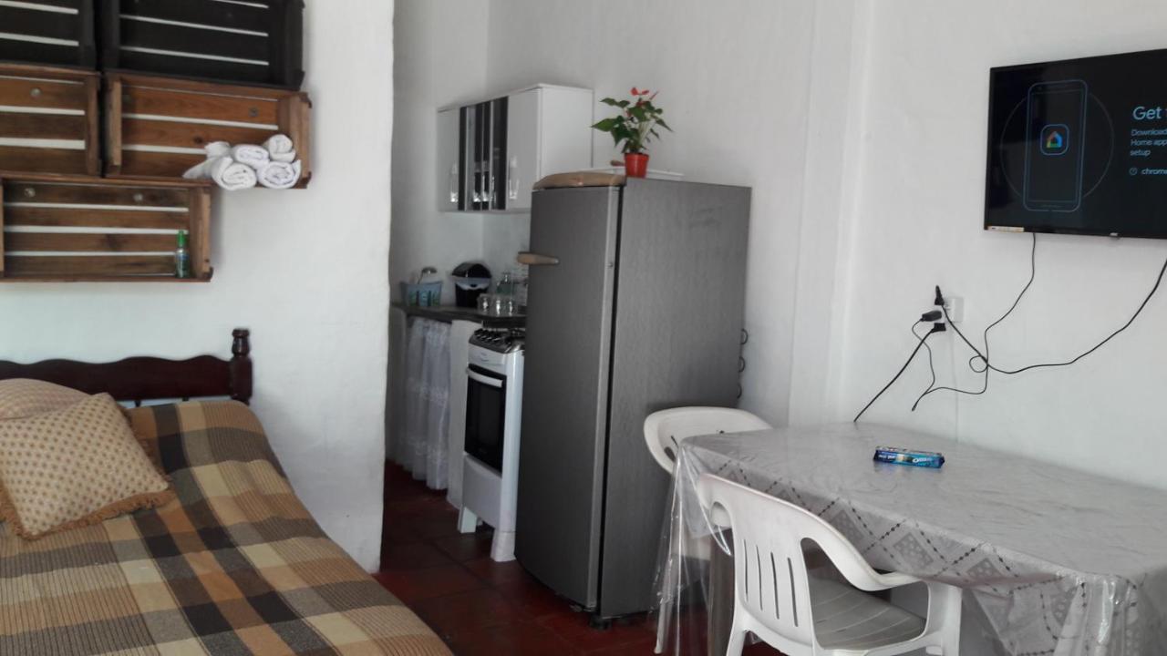 Florianópolis Residencial Las Flores מראה חיצוני תמונה