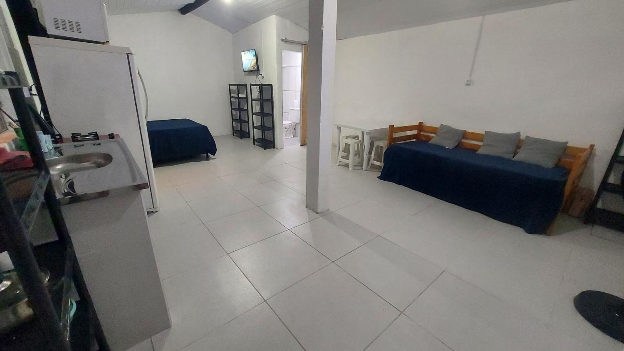 Florianópolis Residencial Las Flores מראה חיצוני תמונה