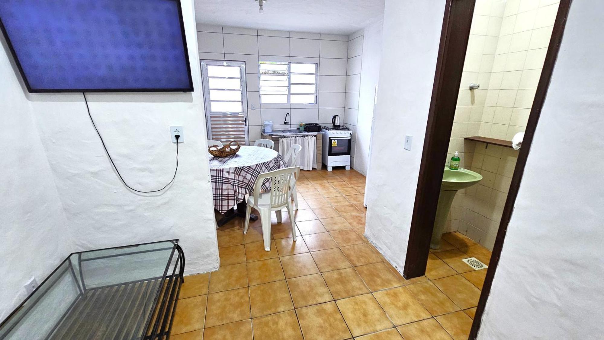Florianópolis Residencial Las Flores מראה חיצוני תמונה